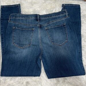 Size 14 Old Navy Women's Blue Skinny Jeans